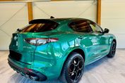 Alfa Romeo Stelvio 2.9 Bi Turbo V6 Quadrifoglio Q4
