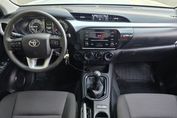Toyota HiLux 2.4 d-4D Double Cab Dlx 4X4