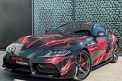Toyota Supra 3.0 Turbo Executive aut