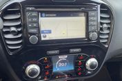 Nissan Juke 1.6 N-Connecta Xtronic EU6
