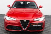 Alfa Romeo Giulia 2.0 Turbo Veloce Q4 aut