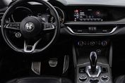 Alfa Romeo Stelvio 2.0 Turbo TI Q4 aut