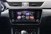 Skoda Superb 2.0 Tdi Scr 4X4 Style Dsg