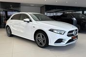 Mercedes Klasa A 250 e AMG Line