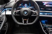 BMW Seria 5 540d xDrive M Sport