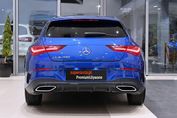 Mercedes CLA Shooting Brake 200 AMG Line