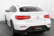 Mercedes GLC Coupe 300 4-Matic