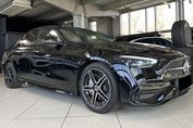 Mercedes Klasa C 220 d 4-Matic AMG