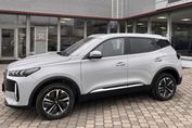 Chery Tiggo 4 Prestige 1.5 T-GDI HEV DHT
