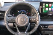 Toyota Yaris Hybrid Style