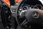 Mercedes ML 350 BlueTec 4-Matic