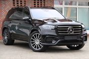 Mercedes GLS 350 d 4-MATIC AMG Line