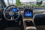 Mercedes GLC Coupe 200 mHEV 4-Matic AMG Line