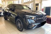 Mercedes GLC Coupe 200 d 4-Matic AMG Line