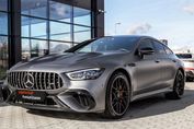 Mercedes AMG GT 63 S 4-Matic+