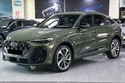 Audi Q5 TFSI quattro S line Sportback