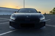 Skoda Superb Sportline 2.0 TSI DSG 4x4