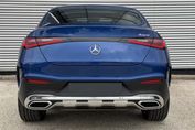 Mercedes GLC Coupe 220 d 4-Matic AMG Line