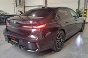 BMW Seria 7 740d xDrive Nero Lusso Edition