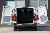 Fiat Scudo Maxi Professional L2H1 Zabudowa Brygadowa
