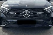 Mercedes GLC Coupe 200 4-Matic AMG Line