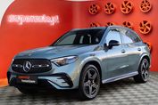 Mercedes GLC 220 d 4MATIC AMG Line