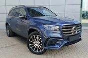 Mercedes GLS 450 d 4-MATIC AMG Line