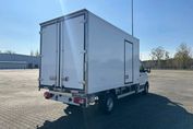 Volkswagen Crafter 35 Kontener