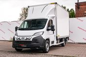 Fiat Ducato Maxi L3 Kontener 8EP + Winda