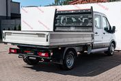Ford Transit Zabudowa Brygadowa + Skrzynia RWD-DBL