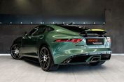 Jaguar F-Type 2.0 Turbo Chequered Flag aut