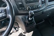 Ford Transit Zabudowa Brygadowa + Skrzynia RWD-DBL