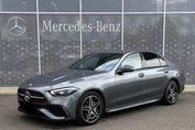 Mercedes Klasa C 220 d  4-Matic AMG