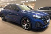 Audi Q8 TFSI e quattro