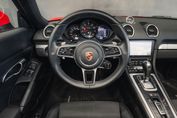Porsche Boxster GPF PDK