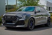 Audi Q8 RSQ8 TFSI quattro Performance