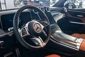 Mercedes GLC Coupe 200 d 4-Matic Avantgarde