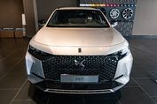 DS DS7 Pallas 1.5 BlueHDi  aut