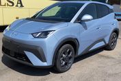 BYD Dolphin Surf Boost