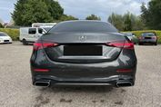 Mercedes Klasa C 220 d  4-Matic AMG