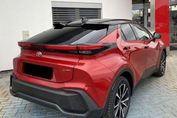 Toyota C-HR Teamplayer 1.8 Hybrid