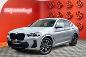 BMW X4 xDrive20d mHEV M Sport sport-aut