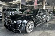 Mercedes Klasa S 350 d L 4-Matic AMG Line