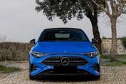 Mercedes CLA 200 AMG Line