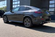 Mercedes GLC Coupe 220 d 4-Matic AMG Line