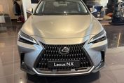 Lexus NX 350h Prestige 2.5 Hybrid AWD
