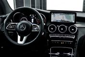 Mercedes GLC Coupe 200 4MATIC