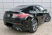 Mercedes GLE Coupe 300 d 4-Matic AMG Line
