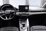 Audi A4 Avant 40 TFSI quattro