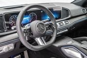 Mercedes GLE Coupe 300 d 4-Matic AMG Line